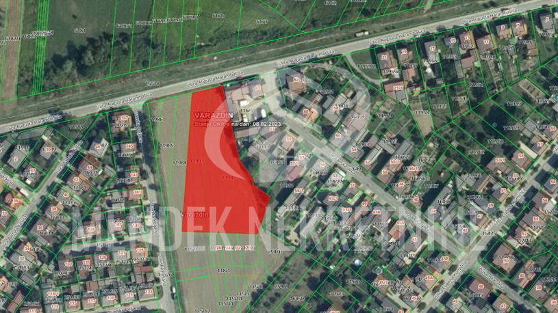 Zemlji&scaron;&ccaron;e&comma; 4672 m2&comma; Prodaja&comma; Vara&zcaron;din - Texas