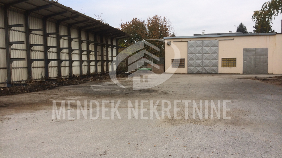 Gesch&auml;ftsraum&comma; 1500 m2&comma; Verkauf&comma; Vara&zcaron;din - Centar