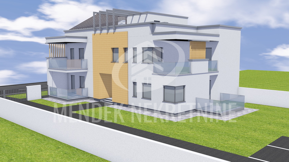 Land, 1200 m2, For Sale, Petrijanec