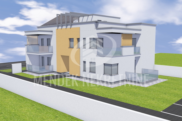 Land, 1200 m2, For Sale, Petrijanec