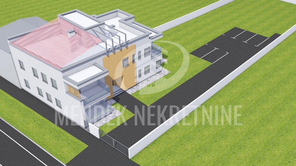 Land, 1200 m2, For Sale, Petrijanec