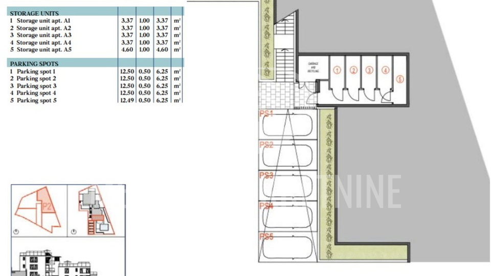 Apartment&comma; 147 m2&comma; For Sale&comma; Primo&scaron;ten