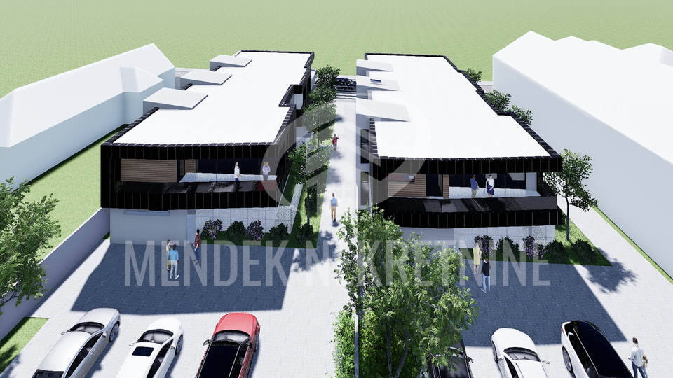 Appartamento&comma; 87 m2&comma; Vendita&comma; Vara&zcaron;din - Centar