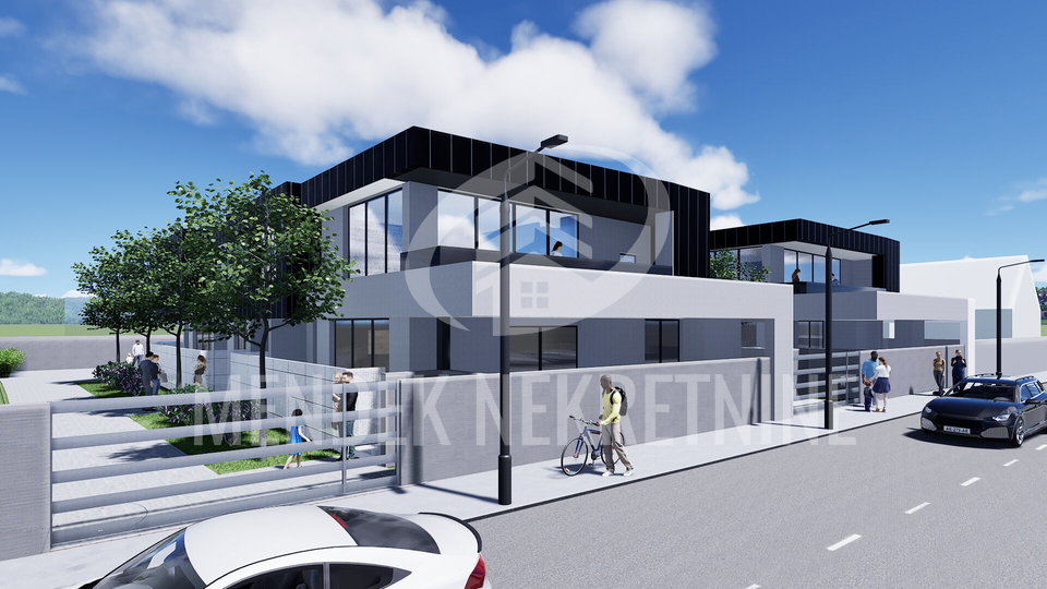 Appartamento&comma; 87 m2&comma; Vendita&comma; Vara&zcaron;din - Centar