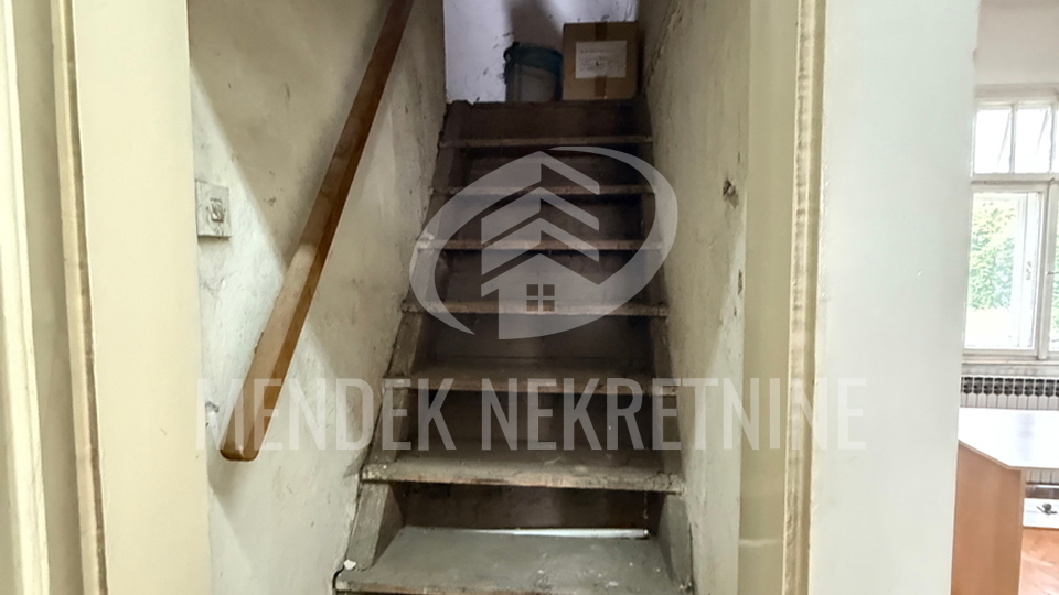 SECESIJSKA ZGRADA U REZIDENCIJALNOM DIJELU