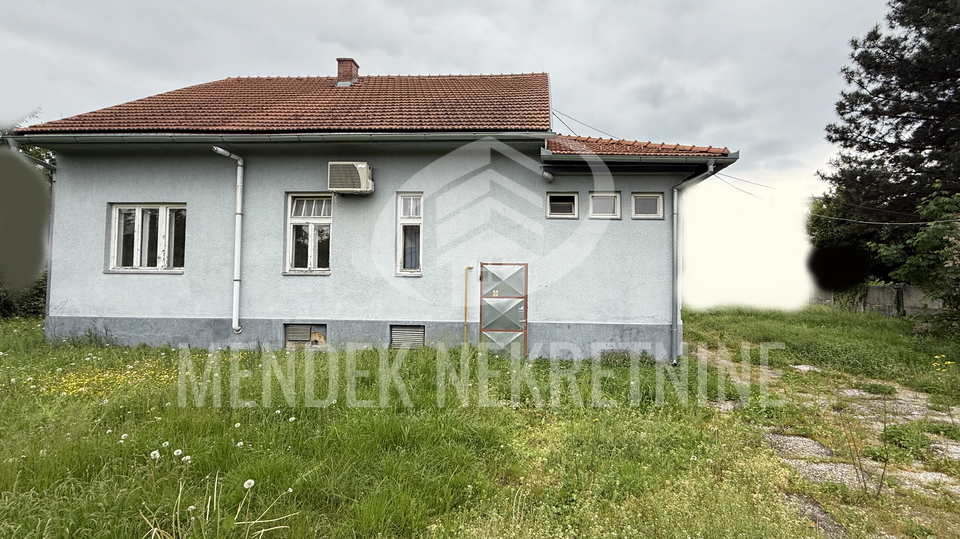 House, 250 m2, For Sale, Varaždin - Centar