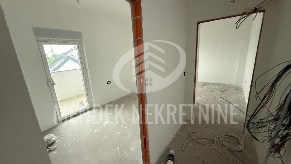 BEZ PROVIZIJE! NOVOGRADNJA! Obiteljski kvart! Kuća u nizu/stan s vrtom, 119,75 m2, prodaja
