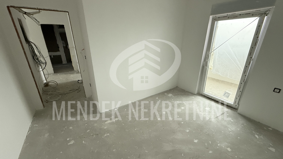 BEZ PROVIZIJE! NOVOGRADNJA! Obiteljski kvart! Kuća u nizu/stan s vrtom, 124,56 m2, prodaja