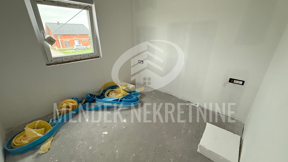 House, 124 m2, For Sale, Sračinec