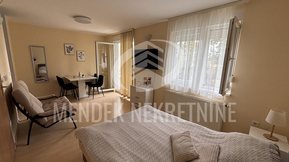 Wohnung&comma; 34 m2&comma; Vermietung&comma; Vara&zcaron;din - Banfica