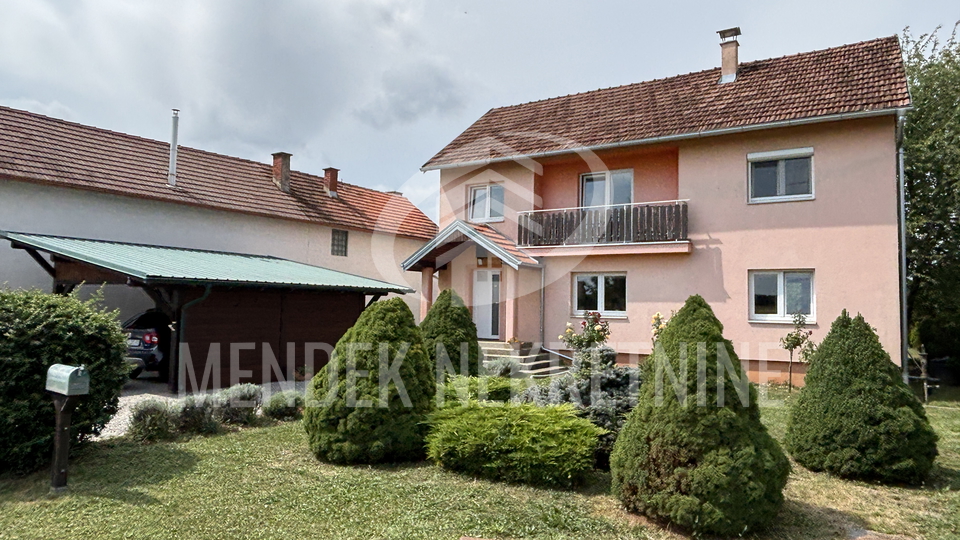 House&comma; 160 m2&comma; For Sale&comma; Trnovec Bartolove&ccaron;ki - &Zcaron;abnik