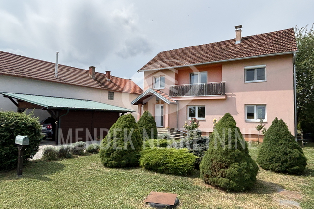House, 160 m2, For Sale, Trnovec Bartolovečki - Žabnik