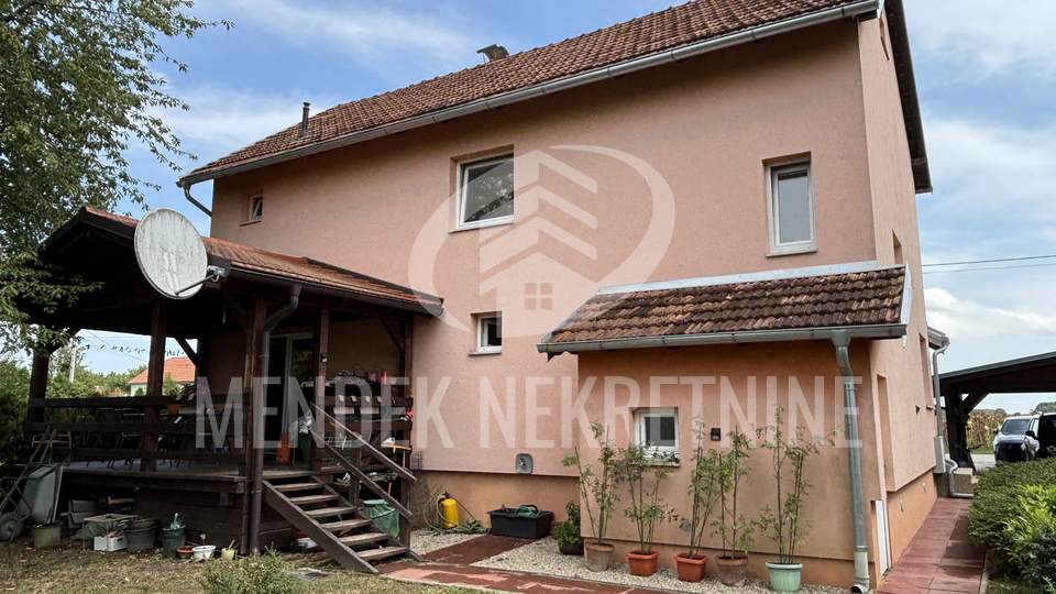 House&comma; 160 m2&comma; For Sale&comma; Trnovec Bartolove&ccaron;ki - &Zcaron;abnik