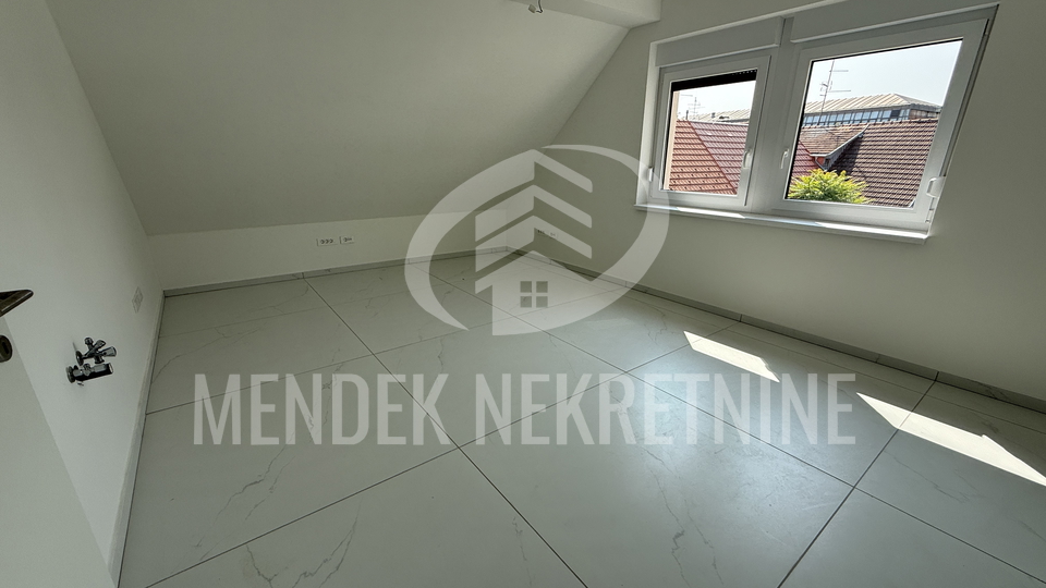 USELJIVO! 134 m2,  parkirno mjesto, Varaždin, centar, prodaja