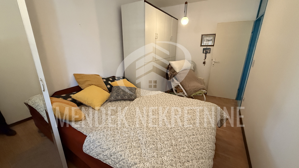 BEZ PROVIZIJE! 2 SOBAN STAN, 54 m2, useljivo, Banfica, Varaždin