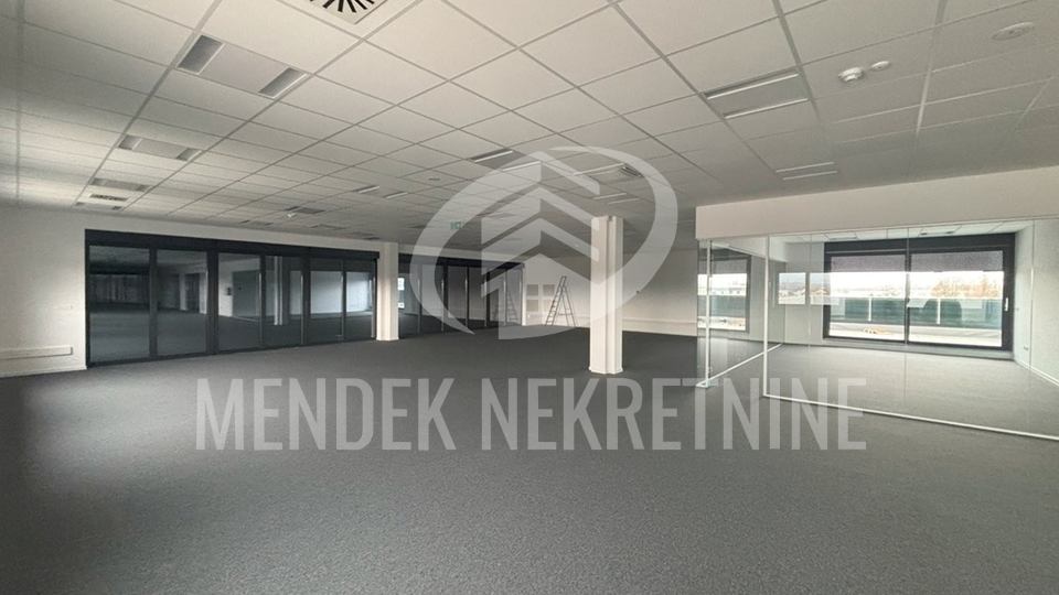 Geschäftsraum, 555 m2, Vermietung, Varaždin - Jalkovec