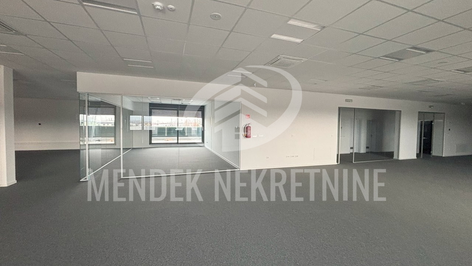 Geschäftsraum, 555 m2, Vermietung, Varaždin - Jalkovec