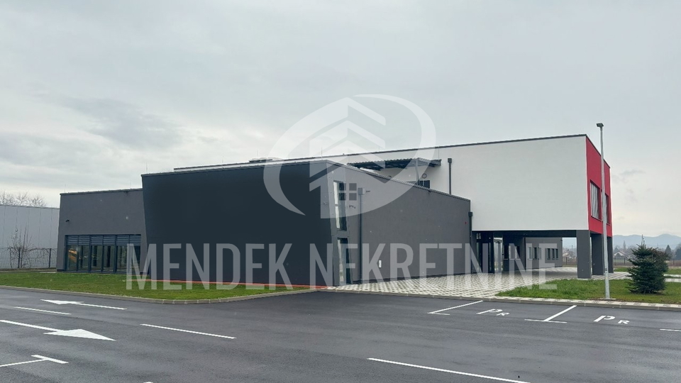 Geschäftsraum, 555 m2, Vermietung, Varaždin - Jalkovec