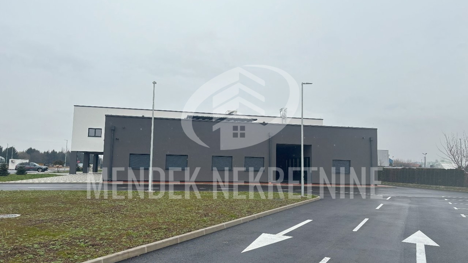 Geschäftsraum, 555 m2, Vermietung, Varaždin - Jalkovec