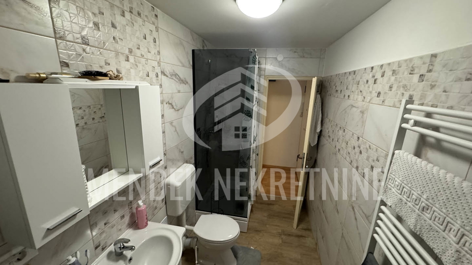 Apartment&comma; 52 m2&comma; For Sale&comma; Vara&zcaron;din - Centar