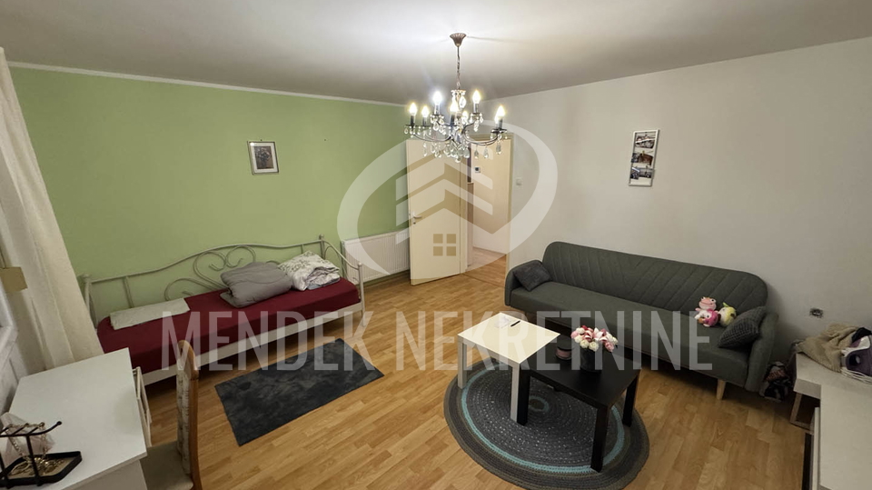 Apartment&comma; 52 m2&comma; For Sale&comma; Vara&zcaron;din - Centar