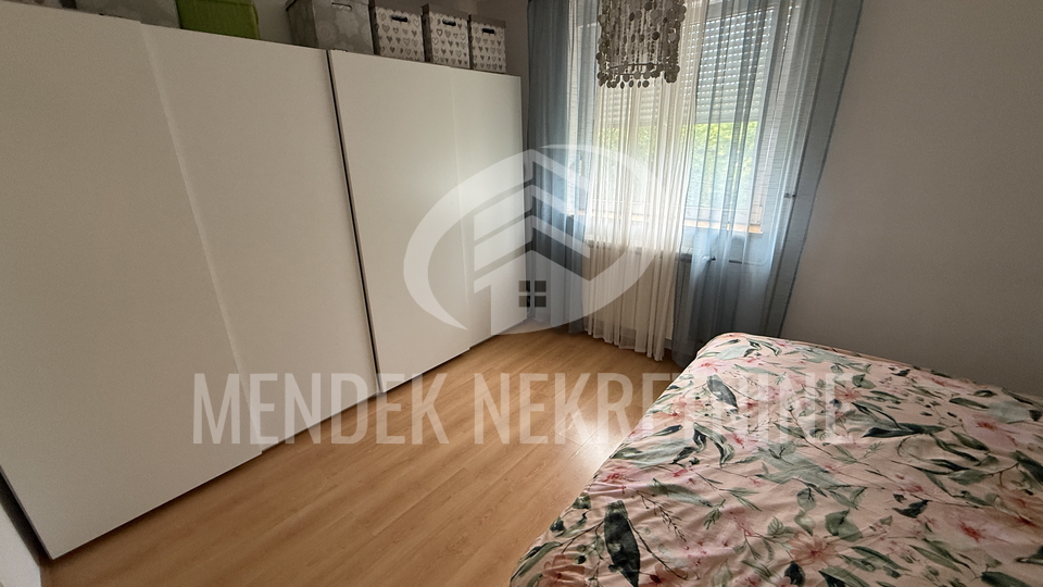 3 SOBAN STAN 65 m2, balkon, 2. kat, useljivo, Čakovec, Jug, najam