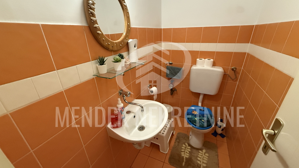 3 SOBAN STAN 65 m2, balkon, 2. kat, useljivo, Čakovec, Jug, najam