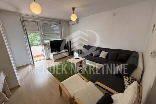 3 SOBAN STAN 65 m2, balkon, 2. kat, useljivo, Čakovec, Jug, najam