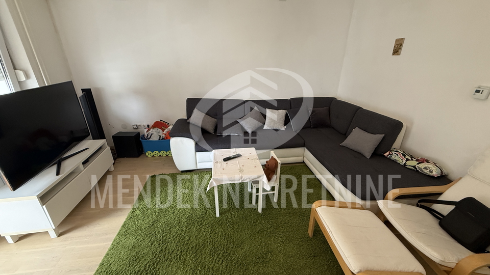 3 SOBAN STAN 65 m2, balkon, 2. kat, useljivo, Čakovec, Jug, najam