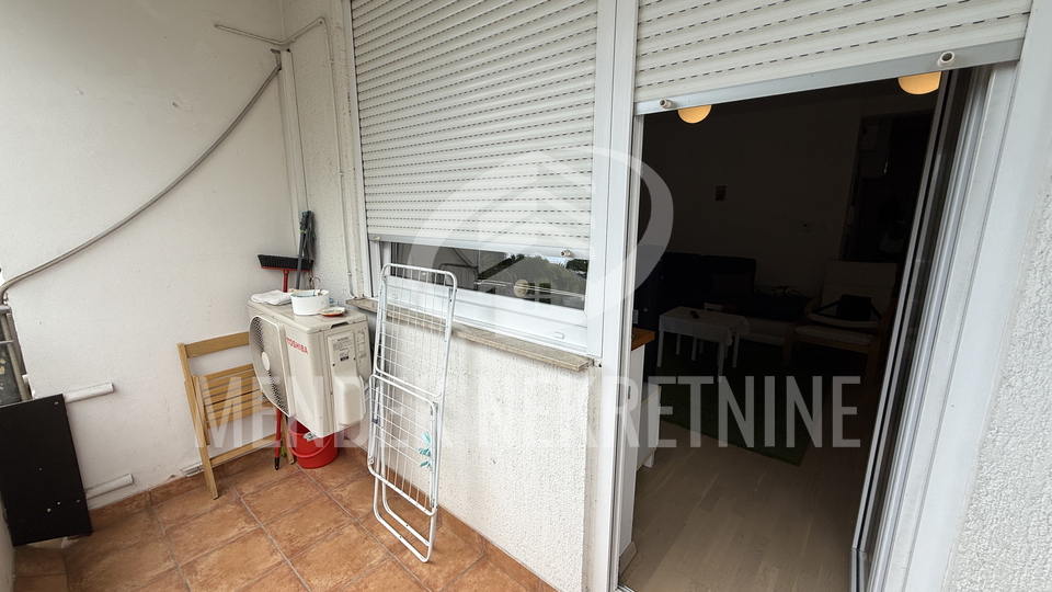 3 SOBAN STAN 65 m2, balkon, 2. kat, useljivo, Čakovec, Jug, najam