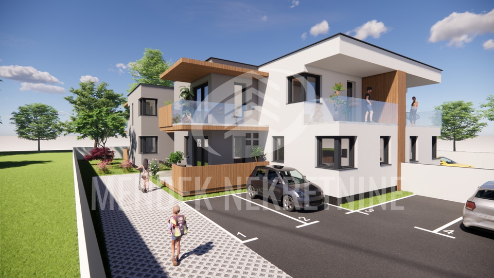 Grundstück, 1104 m2, Verkauf, Varaždin - Hrašćica