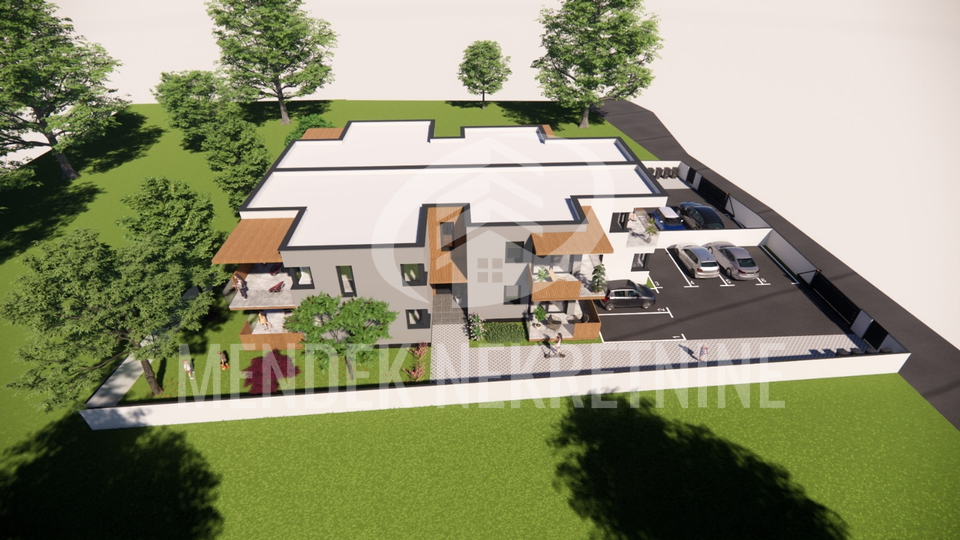 Grundstück, 1104 m2, Verkauf, Varaždin - Hrašćica