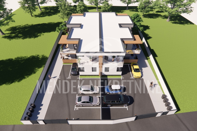 Grundstück, 1104 m2, Verkauf, Varaždin - Hrašćica