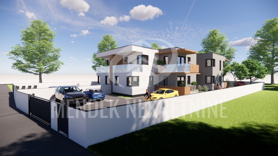 Grundstück, 1104 m2, Verkauf, Varaždin - Hrašćica