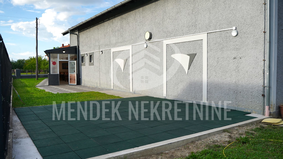 Geschäftsraum, 200 m2, Vermietung, Bartolovec