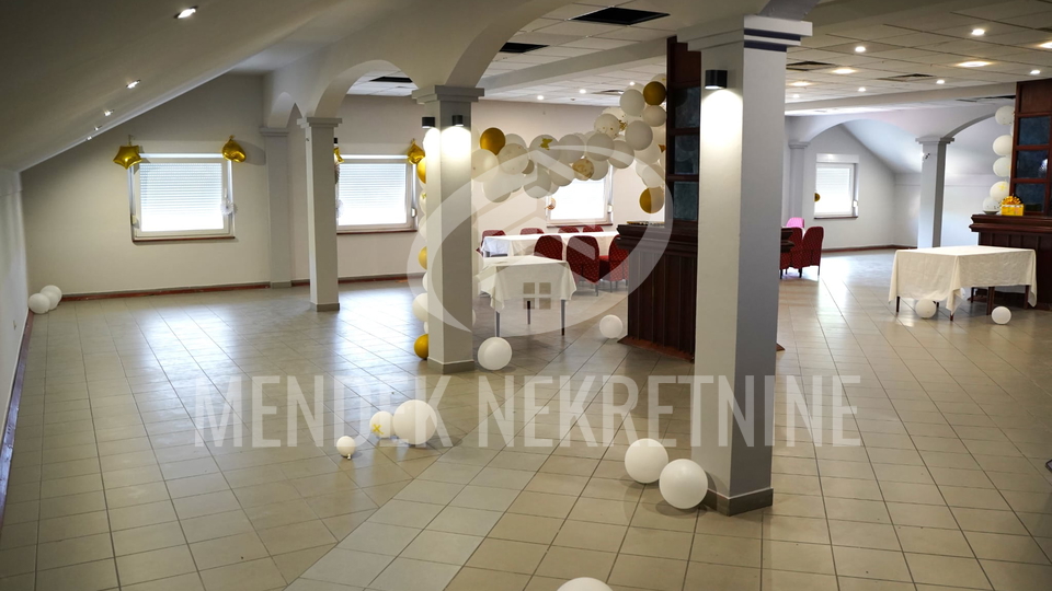 Geschäftsraum, 200 m2, Vermietung, Bartolovec