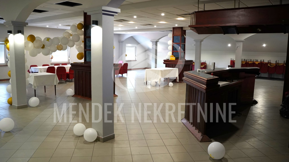 Geschäftsraum, 200 m2, Vermietung, Bartolovec