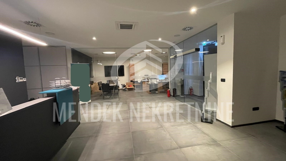 Commercial Property, 110 m2, For Sale, Varaždin - Vilka Novaka