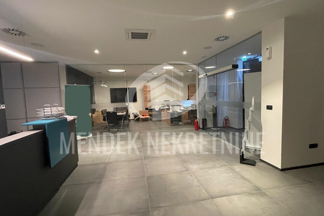 Commercial Property, 110 m2, For Sale, Varaždin - Vilka Novaka