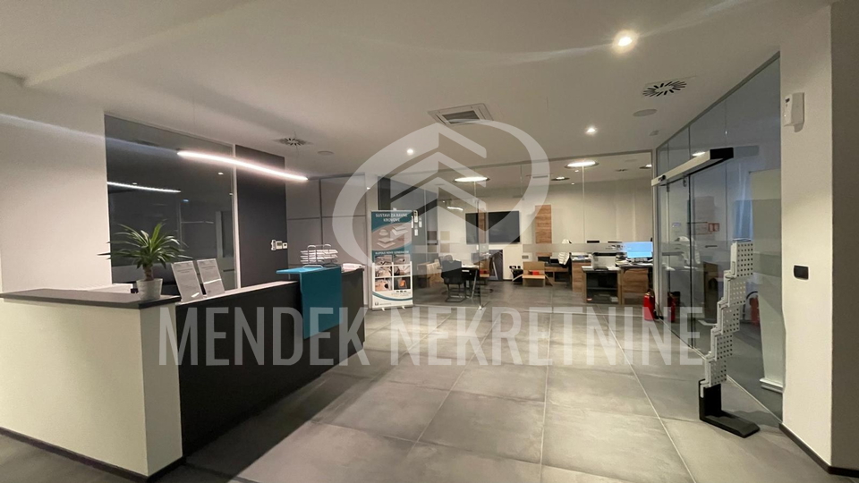 Commercial Property, 110 m2, For Sale, Varaždin - Vilka Novaka