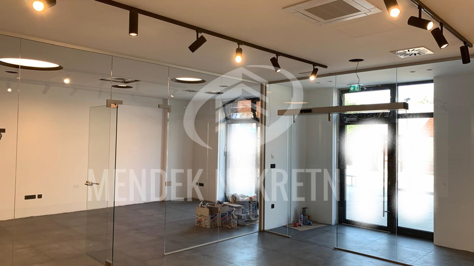 NAMJEŠTEN UREDSKI POSLOVNI PROSTOR 110 m2, VARAŽDIN
