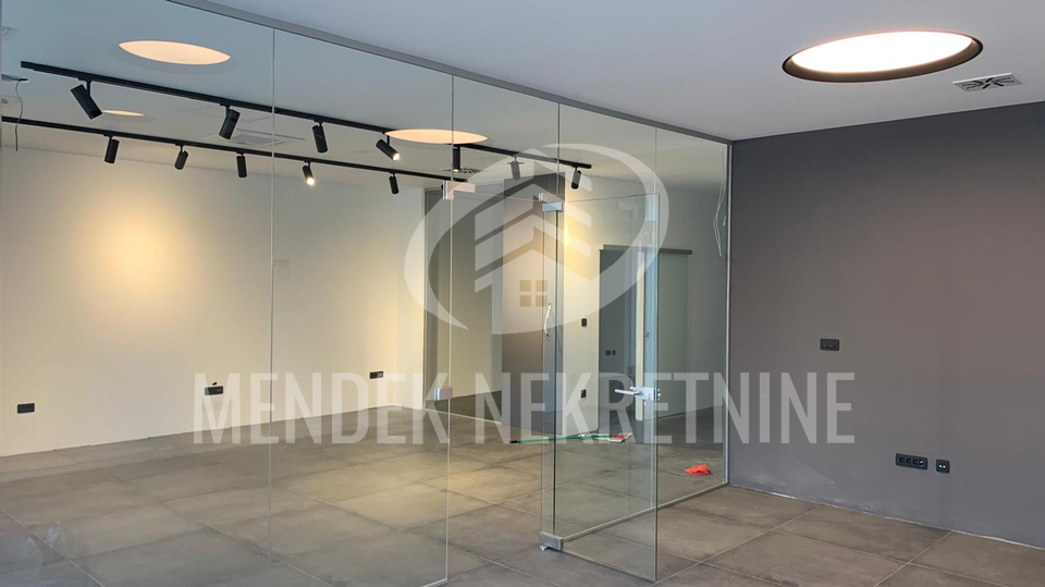 NAMJEŠTEN UREDSKI POSLOVNI PROSTOR 110 m2, VARAŽDIN