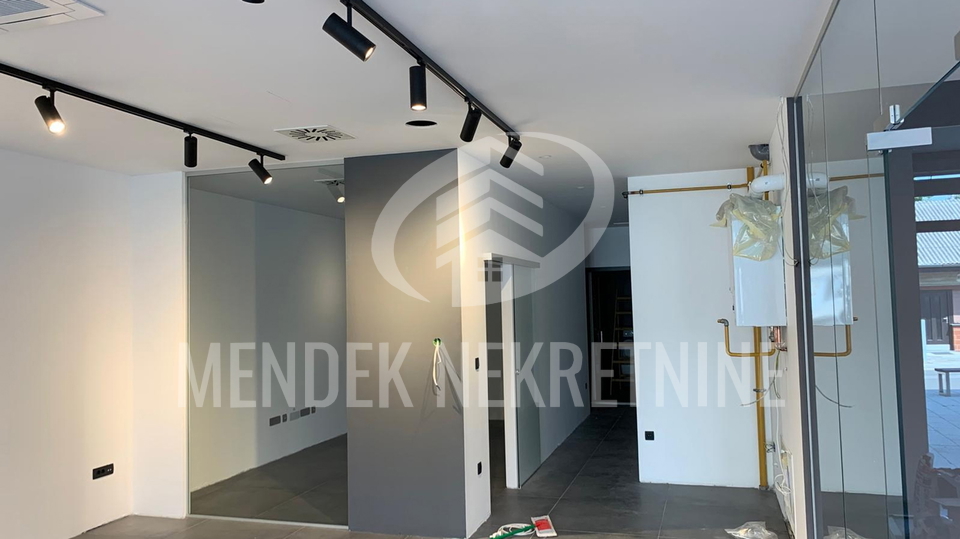 NAMJEŠTEN UREDSKI POSLOVNI PROSTOR 110 m2, VARAŽDIN
