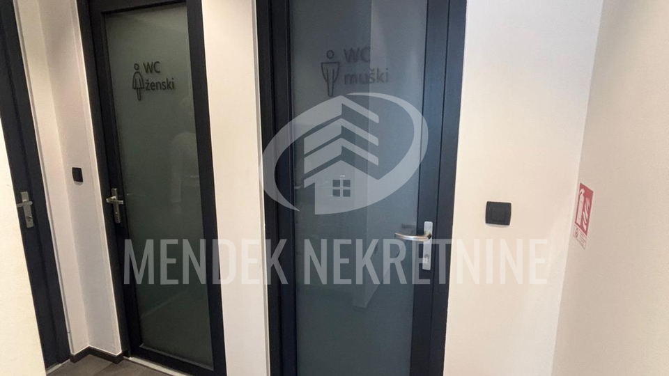 Commercial Property, 110 m2, For Sale, Varaždin - Vilka Novaka
