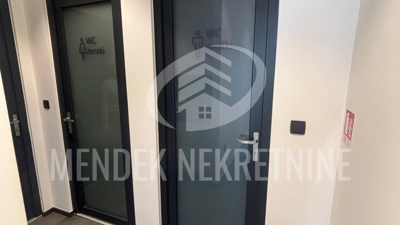 NAMJEŠTEN UREDSKI POSLOVNI PROSTOR 110 m2, VARAŽDIN