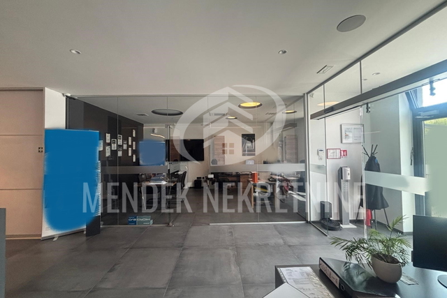 NAMJEŠTEN UREDSKI POSLOVNI PROSTOR 110 m2, VARAŽDIN