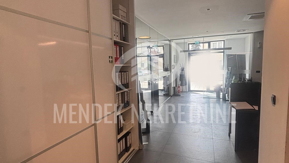 Commercial Property, 110 m2, For Sale, Varaždin - Vilka Novaka