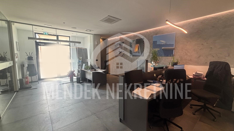 Commercial Property, 110 m2, For Sale, Varaždin - Vilka Novaka