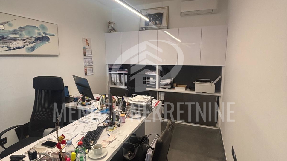 NAMJEŠTEN UREDSKI POSLOVNI PROSTOR 110 m2, VARAŽDIN