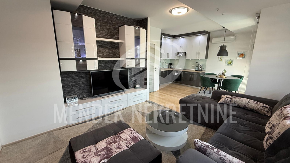 Wohnung, 63 m2, Vermietung, Varaždin - Centar